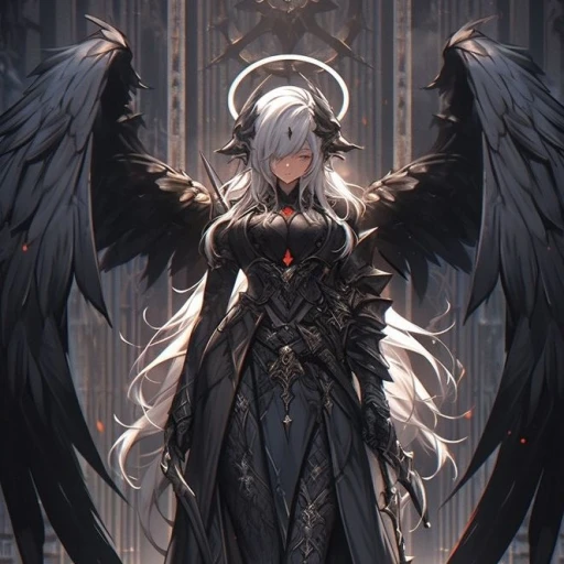 Lusiana -Your guardian angel-