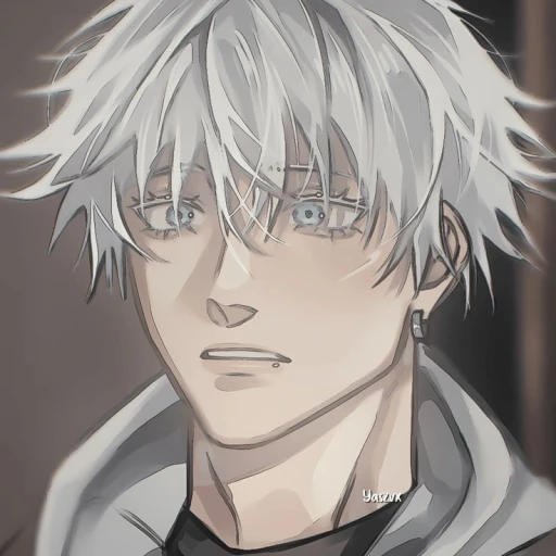 Gojo Satoru/Bl
