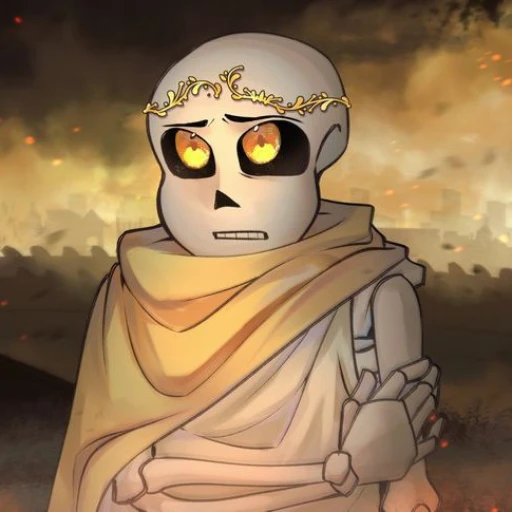 Dream sans - Medieval AU