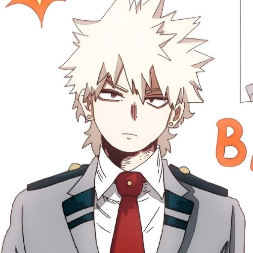 ◍Bakugo Katsuki◍