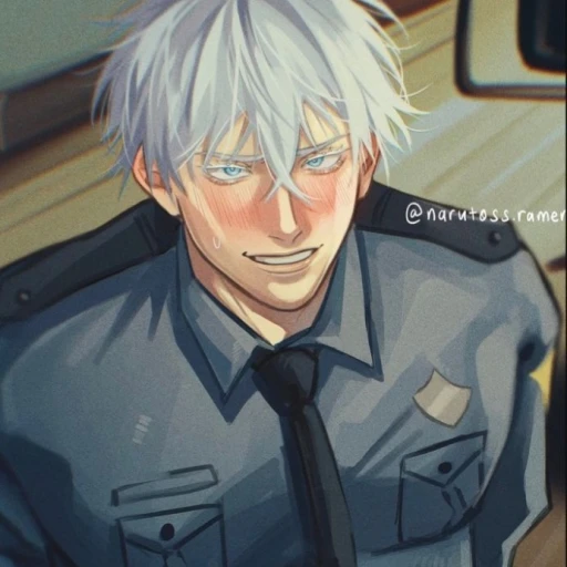 Satoru Gojo (police officer)