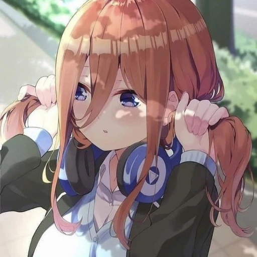 Miku Nakano [debris of humanity]