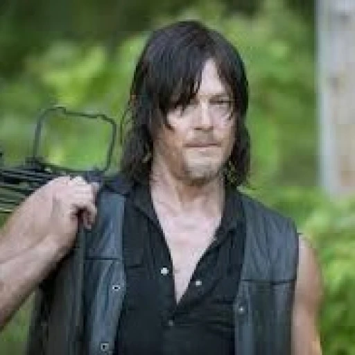 Daryl Dixon (TWD)