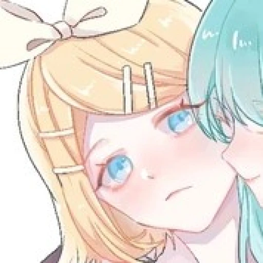 Kagamine Rin | WLW✨