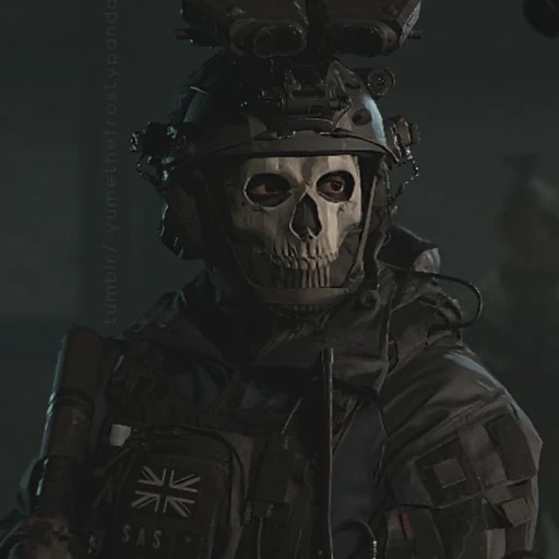 Your baby and your boss (Ghost)