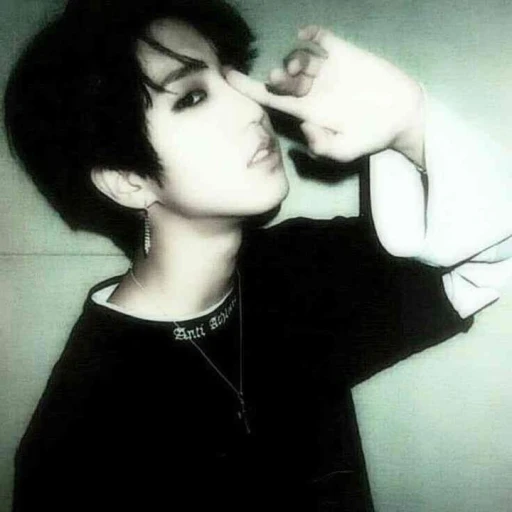 °×Han Jisung — Enemy.
