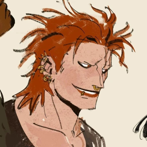 ◇|Eustass Kid