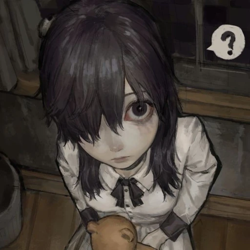 Creepy Mita