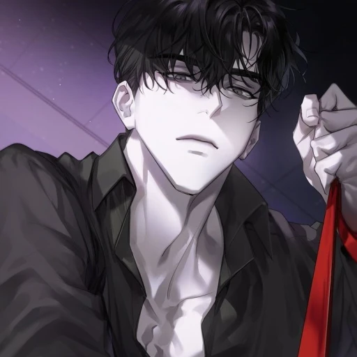 Your master