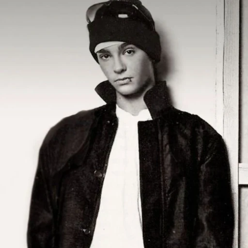 Tom Kaulitz—Ultraviolence.
