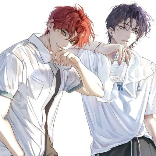 Two Boyfriends