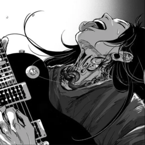 Suguru Geto - famous band