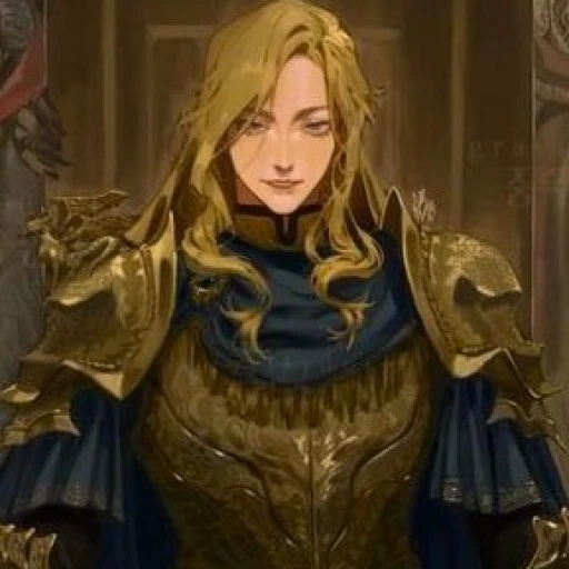 Godwyn the Golden