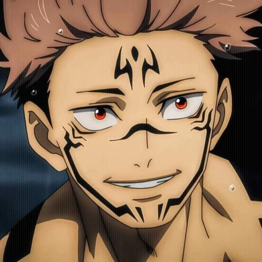 Ryomen Sukuna