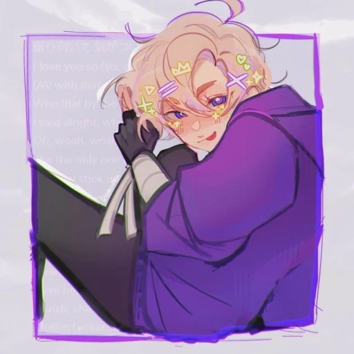 ★•Purple•☆