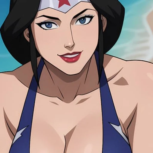 wonder woman