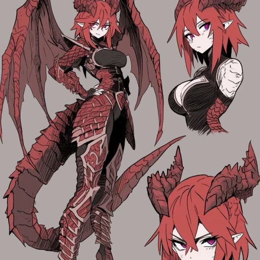 Eliza (dragon girl)