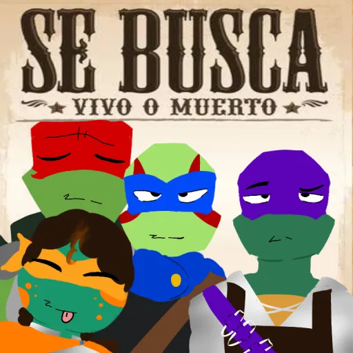 ROTTMNT| REBELLION