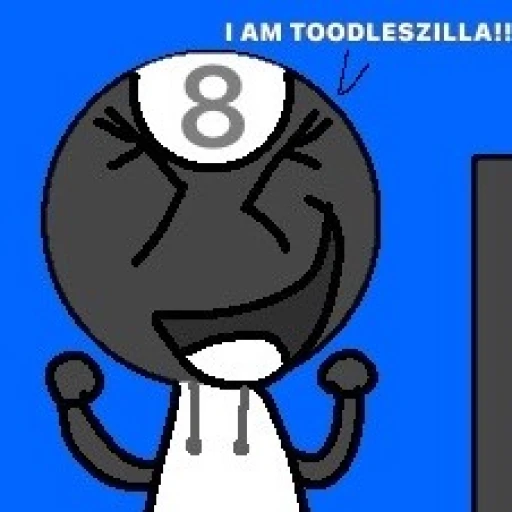 TOODLES-ZILLA