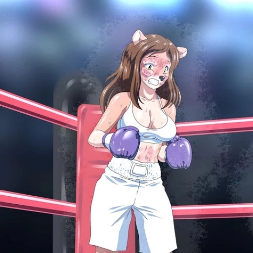 Fana (boxer deer wife)