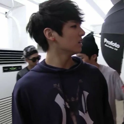 Jeon Jungkook.