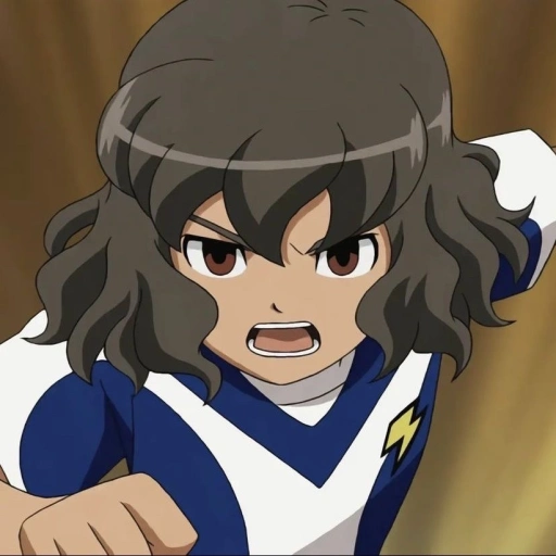 Shindou Takuto (Riccardo D'Rigo)
