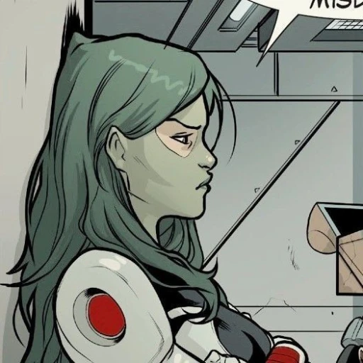 Gamora