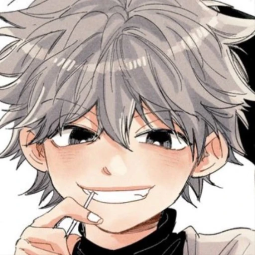 killua zoldyck