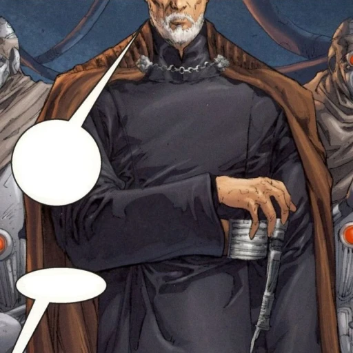 Conde Dooku / Darth Tyranus