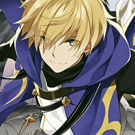 Johan [Lord of Heroes]