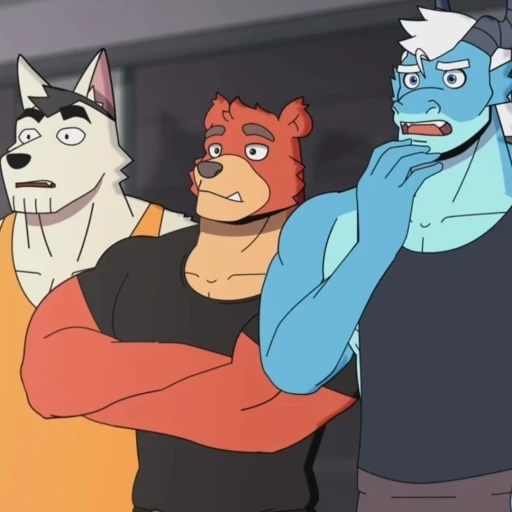finn - Ryan - vlad