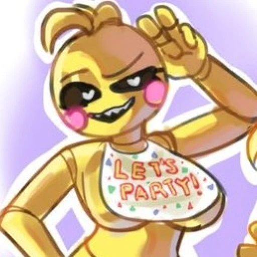 Toy Chicaa