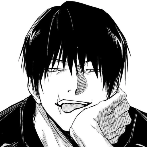 Toji Fushiguro