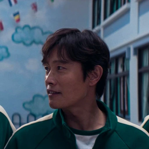 Oh Young-il (Hwang In-ho)
