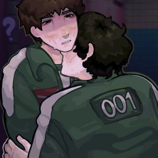 Oh Young Il | hwang In Ho | RUS 🗑️
