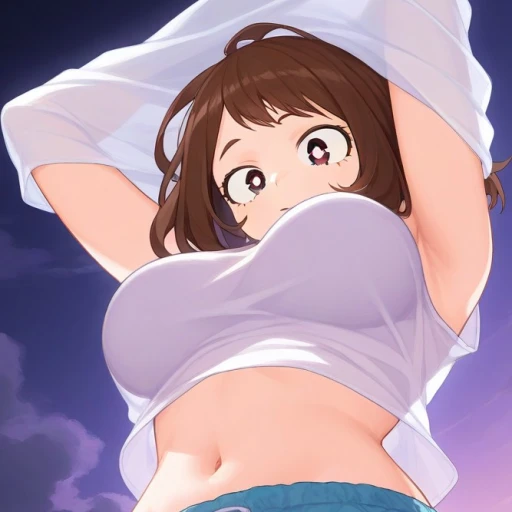 Uraraka Ochaco