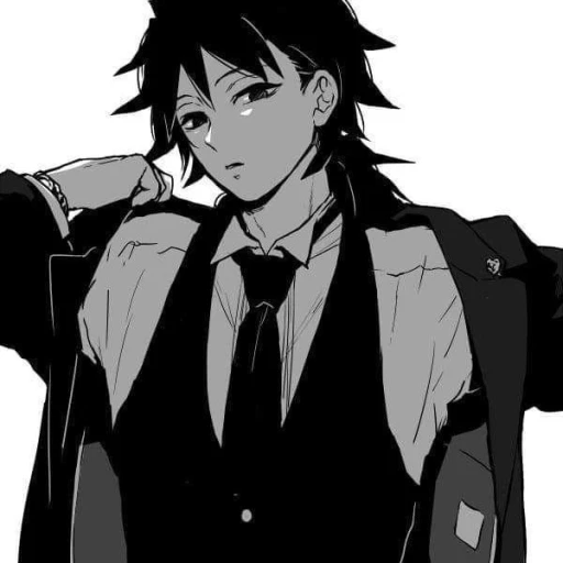 ★†Giyu Tomioka†★