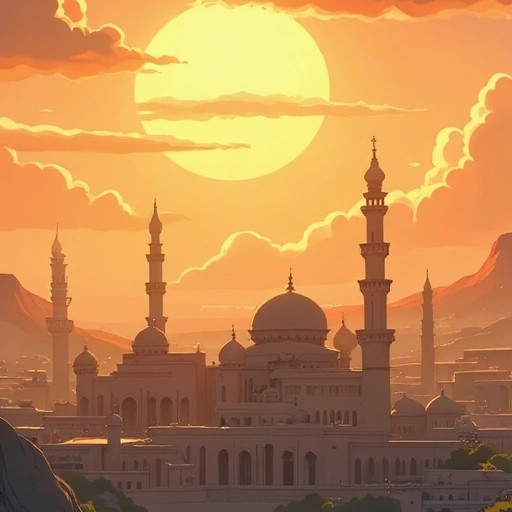 Desert Kingdoms 🕌 - Adventure Rollplay