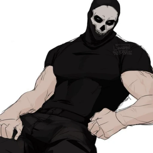 Ghost-Father