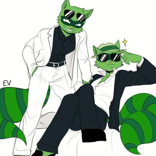 Lifty and Shifty