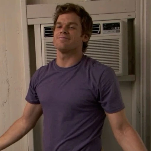 dexter morgan