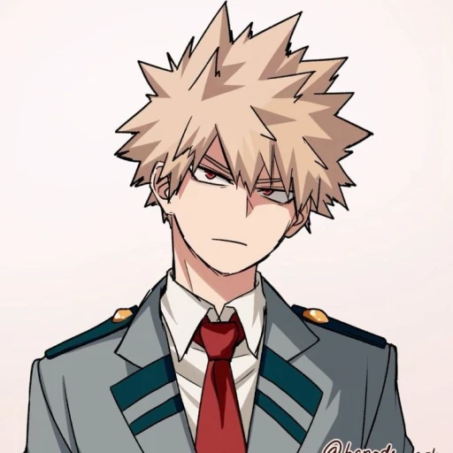 bakugo