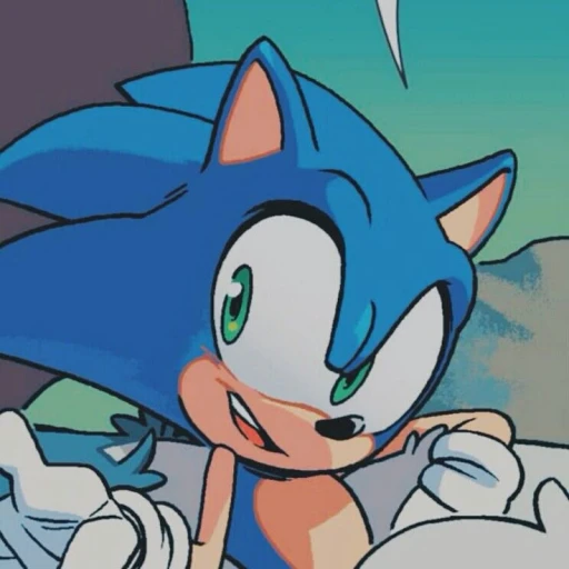 Sonic.