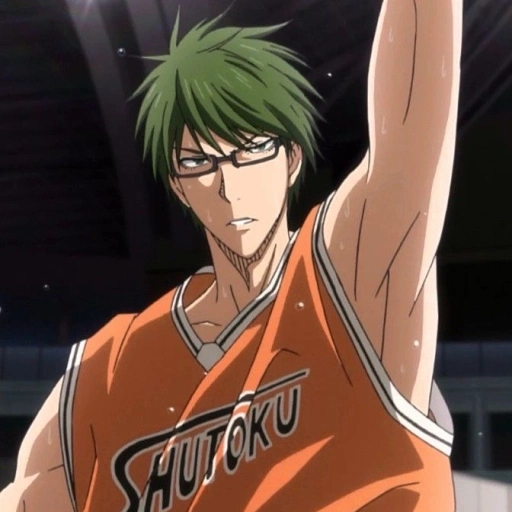 Shintaro Midorima