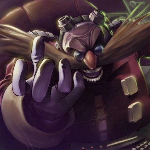 Dr. Ivo "Eggman" Robotnik