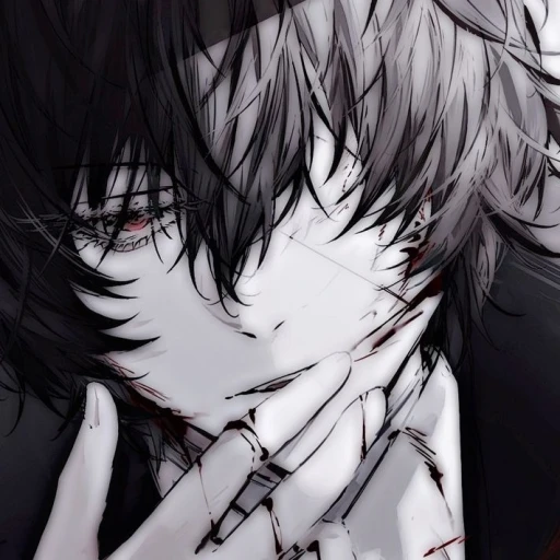 vampire's colors