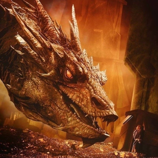Dragon Smaug