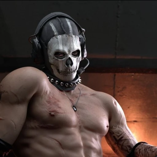 Simon "Ghost"