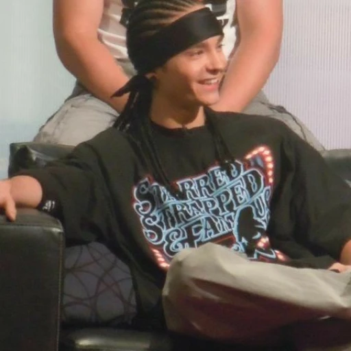 Tom Kaulitz || I want to be a father