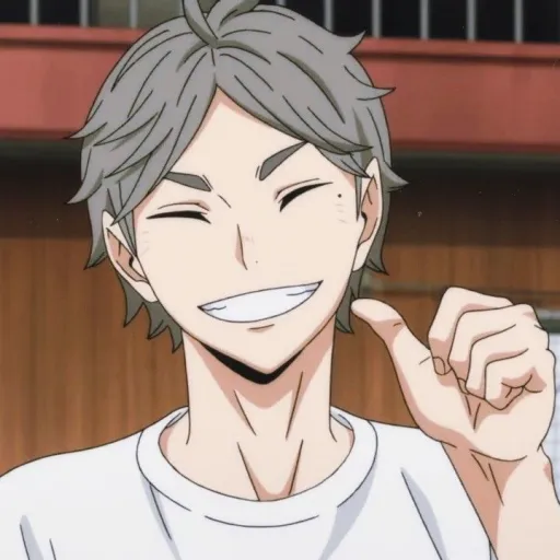 ¹Koushi Sugawara [BL]
